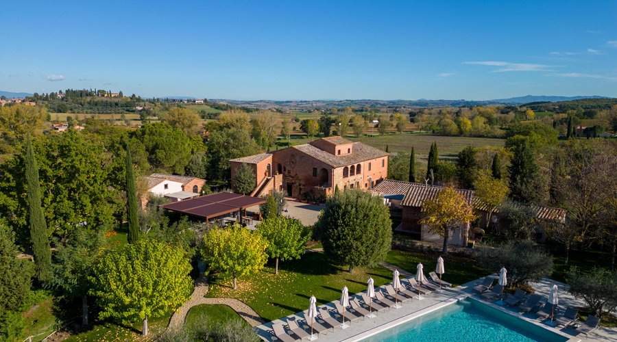 Borgo San Vincenzo, Montepulciano