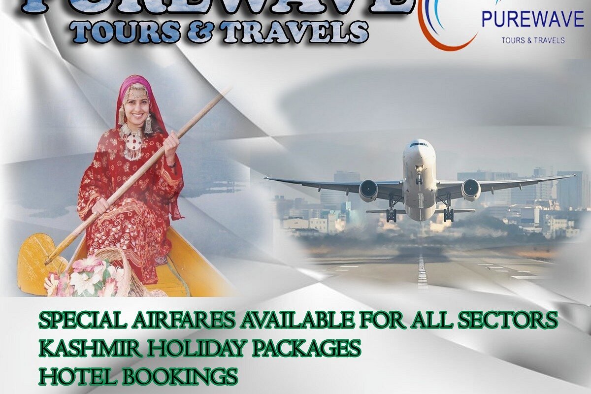 tours and travels srinagar