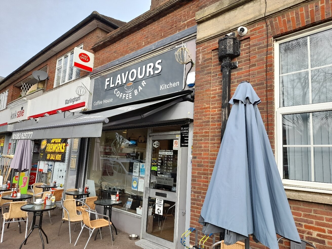 Flavours Coffee Bar, 월링햄 - 레스토랑 리뷰 - 트립어드바이저