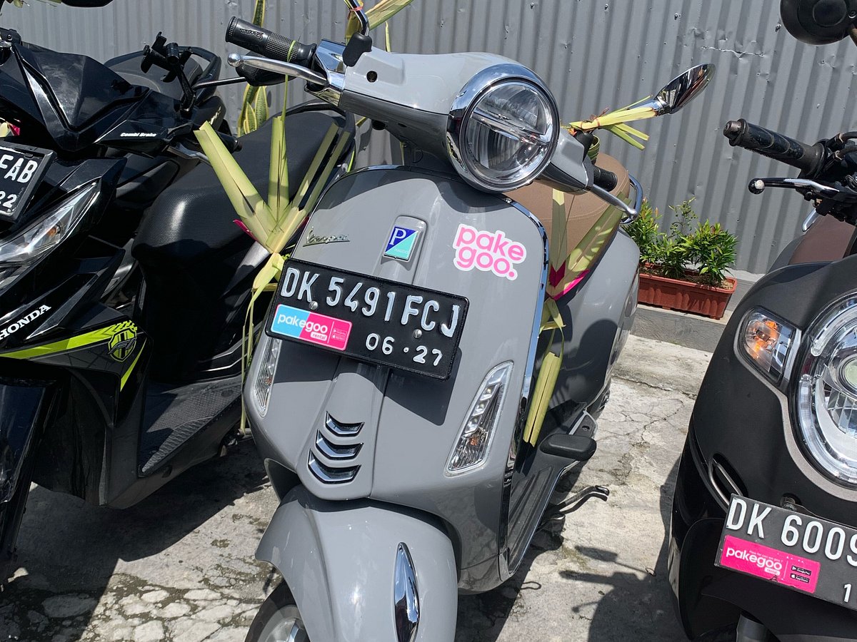 Pakegoo Bali Scooter Rental - All You Need to Know BEFORE You Go (with  Photos)