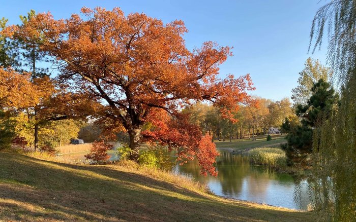 Iowa River Oaks RV Park: Where Tranquility Meets Adventure