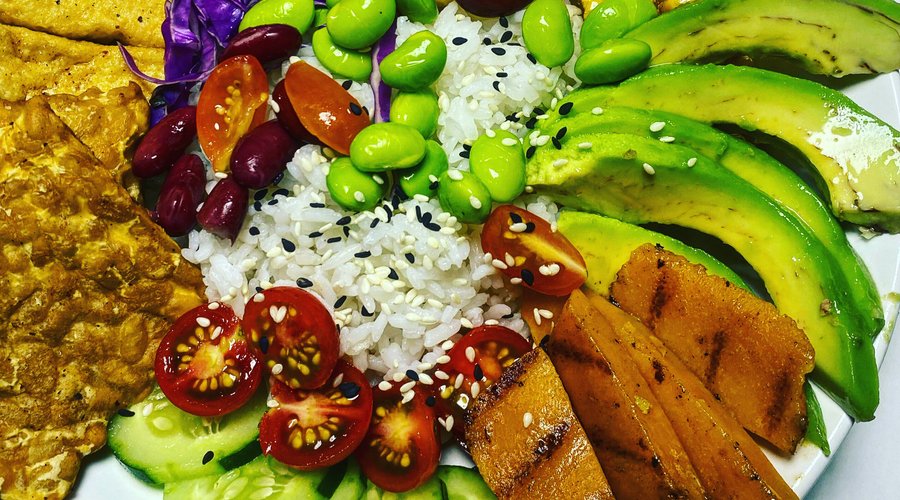 Buddha bowl