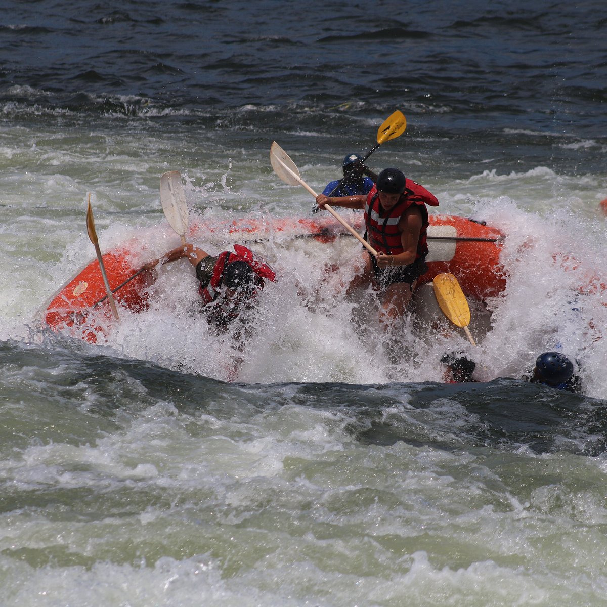 How to Spend a Fantastic One Day in Kampala – City Tour in Uganda 5 grade 5 rafting