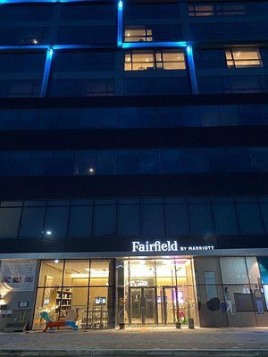 페어필드 바이 메리어트 부산 송도비치 (Fairfield By Marriott Busan Songdo Beach) - 호텔 리뷰 &  가격 비교