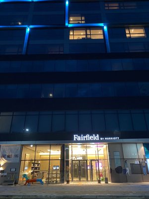 페어필드 바이 메리어트 부산 송도비치 (Fairfield By Marriott Busan Songdo Beach) - 호텔 리뷰 &  가격 비교