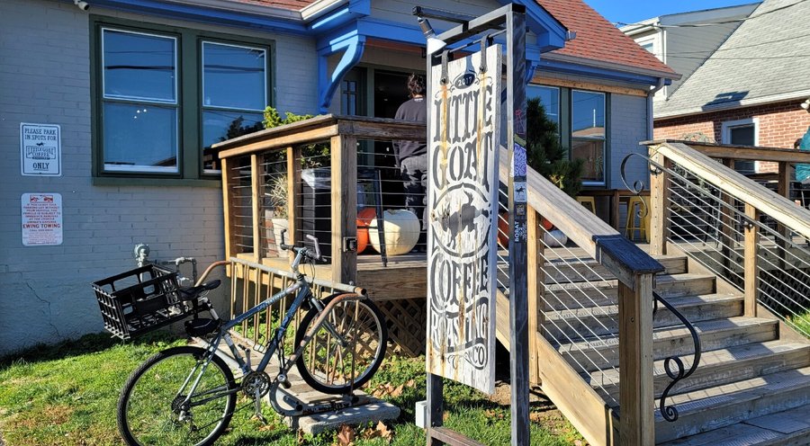 Little Goat Coffee Roasting Company