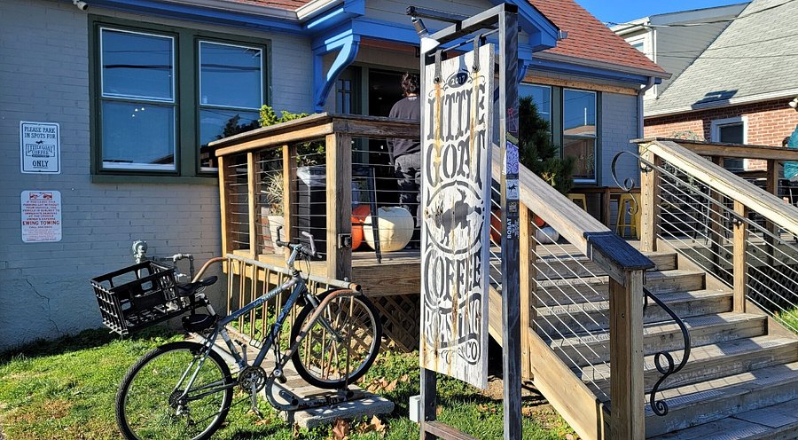 Little Goat Coffee Roasting Company