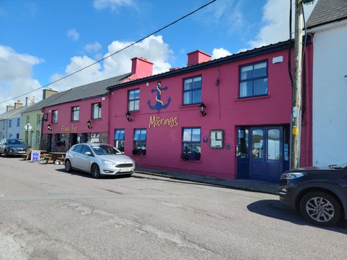 THE MOORINGS PORTMAGEE - Updated 2022 Prices & Guest house Reviews ...