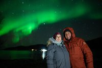 Northern Lights Big Bus Chase | Tromso, Norway