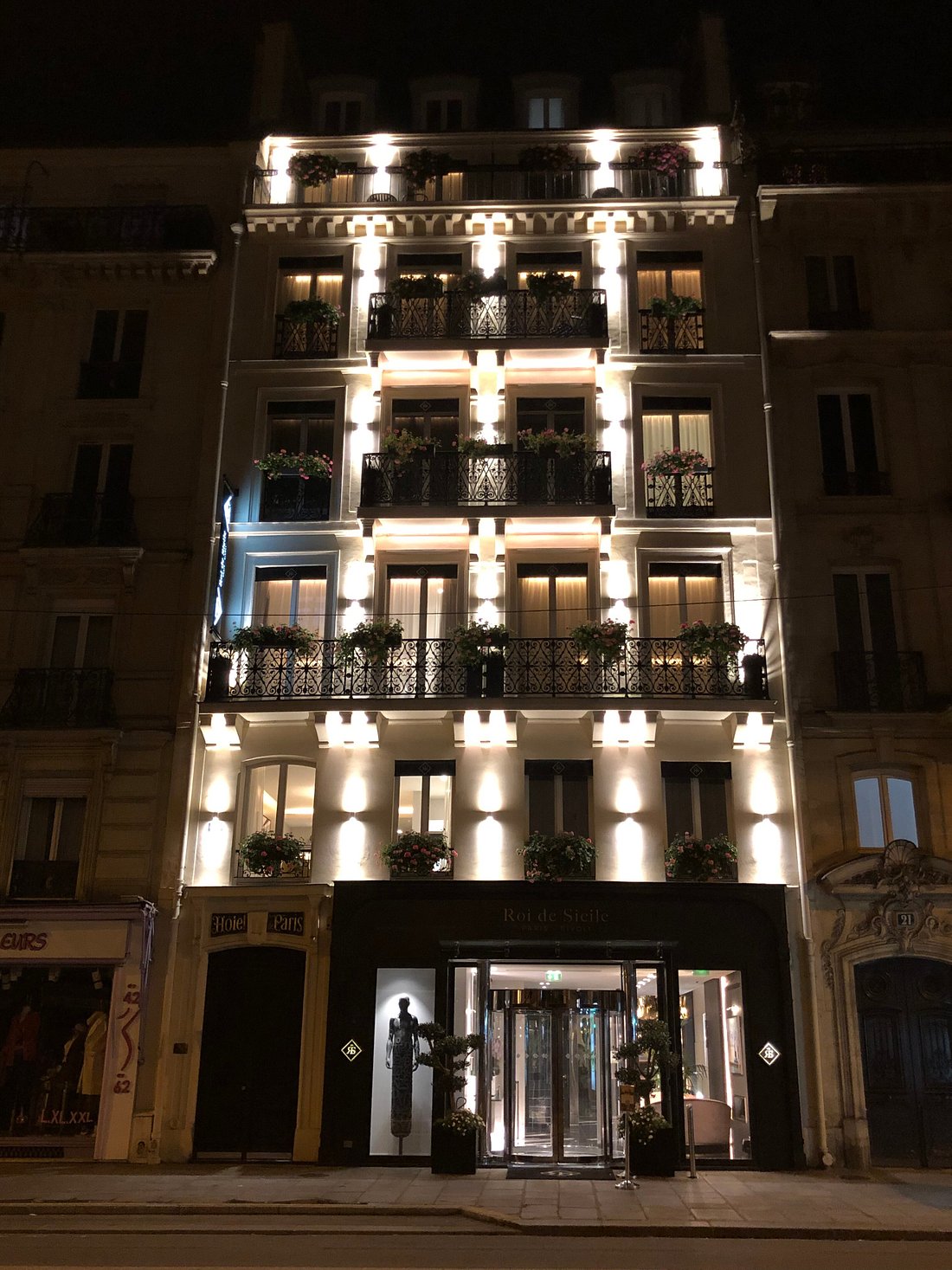 ROI DE SICILE - RIVOLI - Updated 2024 Prices & Hotel Reviews (Paris ...