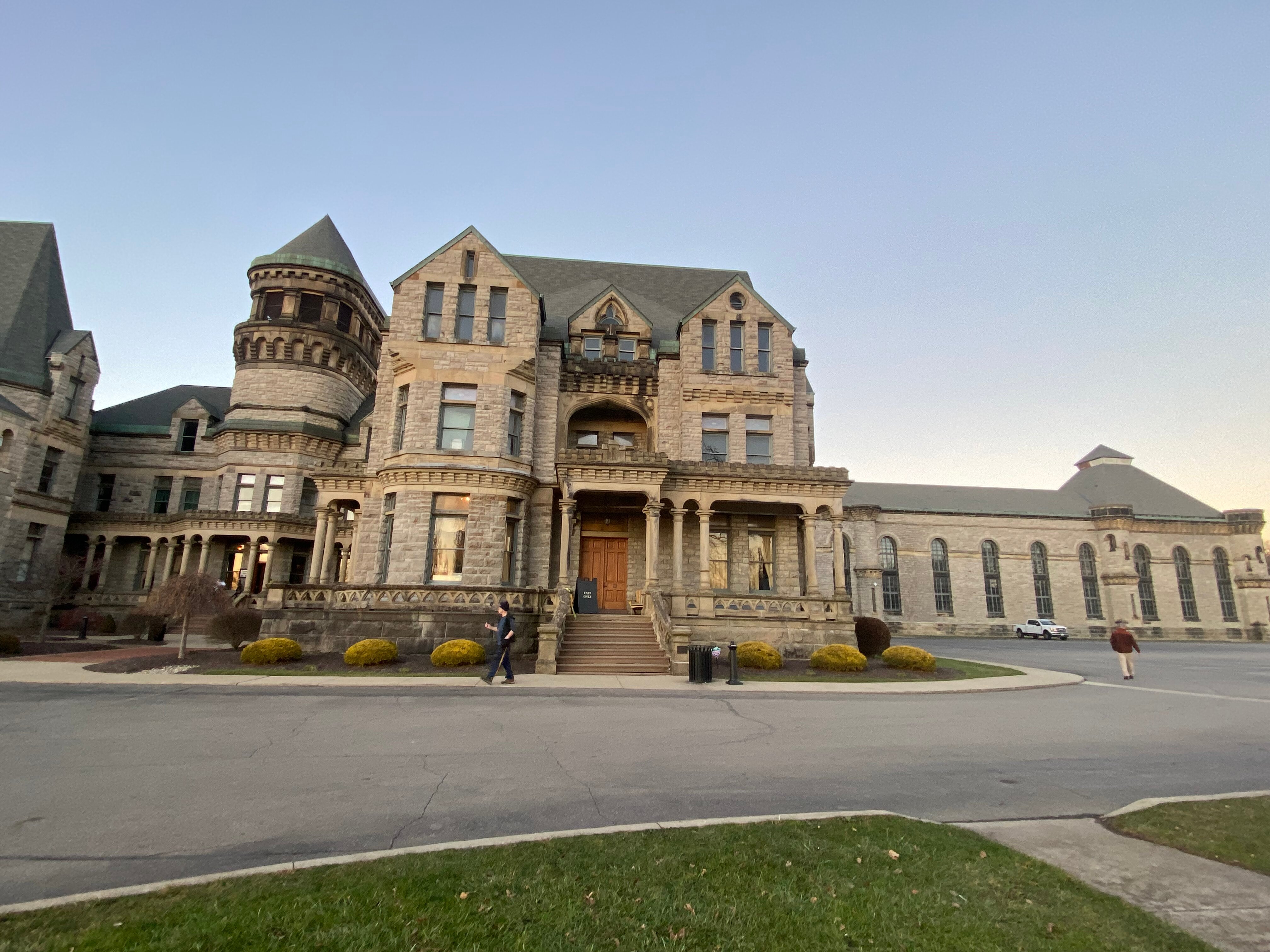 The Ohio State Reformatory Mansfield All You Need To Know BEFORE You Go   The Ohio State Reformatory 