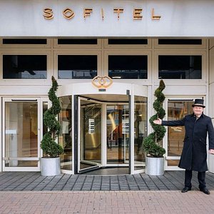 Sofitel London Gatwick Hotel in Crawley