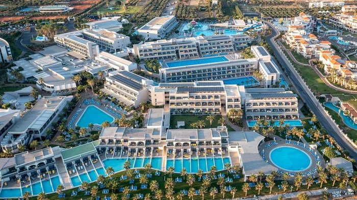 lyttos beach hotel crete tui