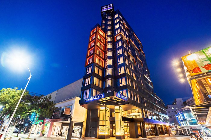 HOTEL INDIGO KAOHSIUNG CENTRAL PARK, AN IHG HOTEL $111 ($̶1̶2̶9̶) - Prices  & Reviews - Xinxing