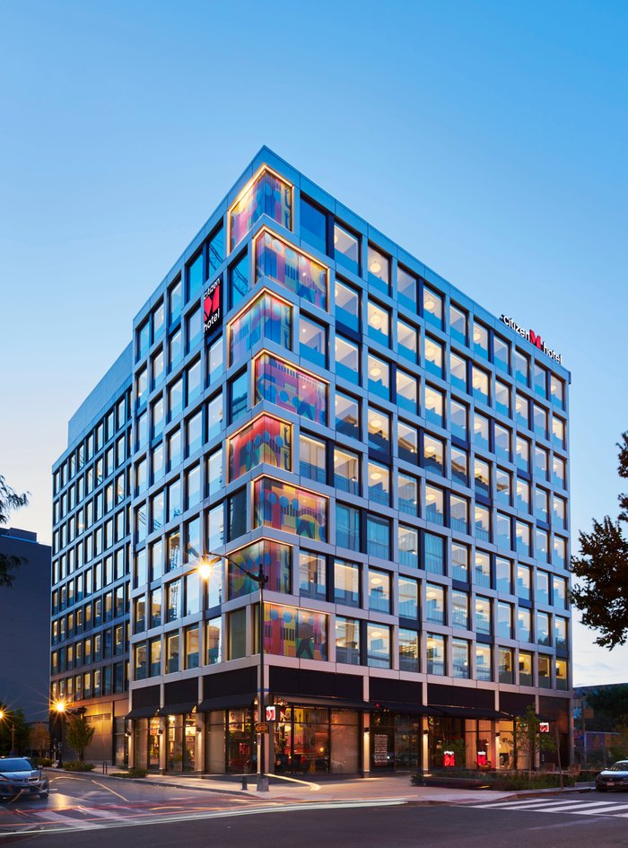 CITIZENM WASHINGTON NOMA $159 ($̶2̶0̶1̶) - Updated 2023 Prices & Hotel  Reviews - Washington DC