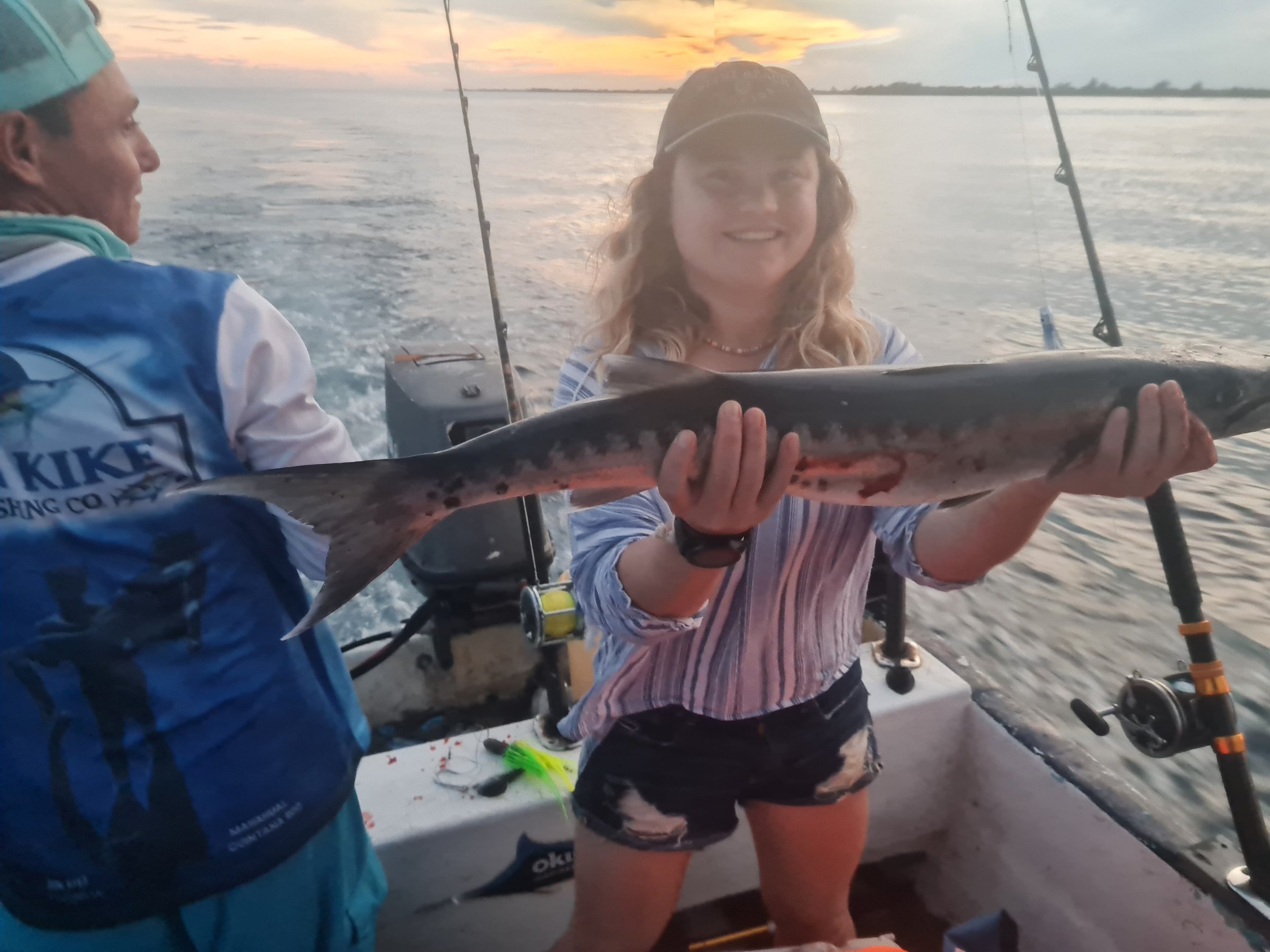 costa maya fishing