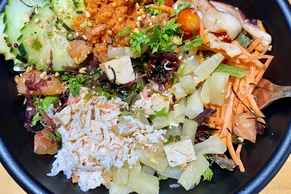 Poke Club - Denver, CO 80202 (Menu & Order Online)