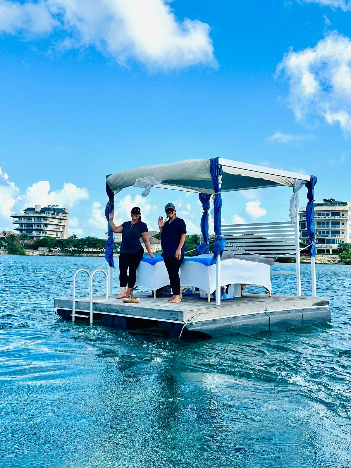 Aruba Floating Massage (Oranjestad): All You Need to Know