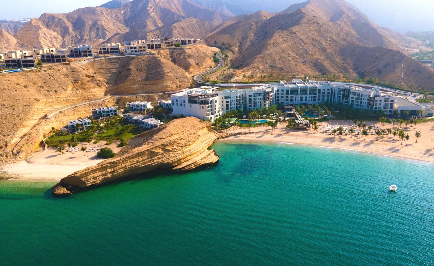 JUMEIRAH MUSCAT BAY OMAN - Updated 2024 Reviews, Photos & Prices