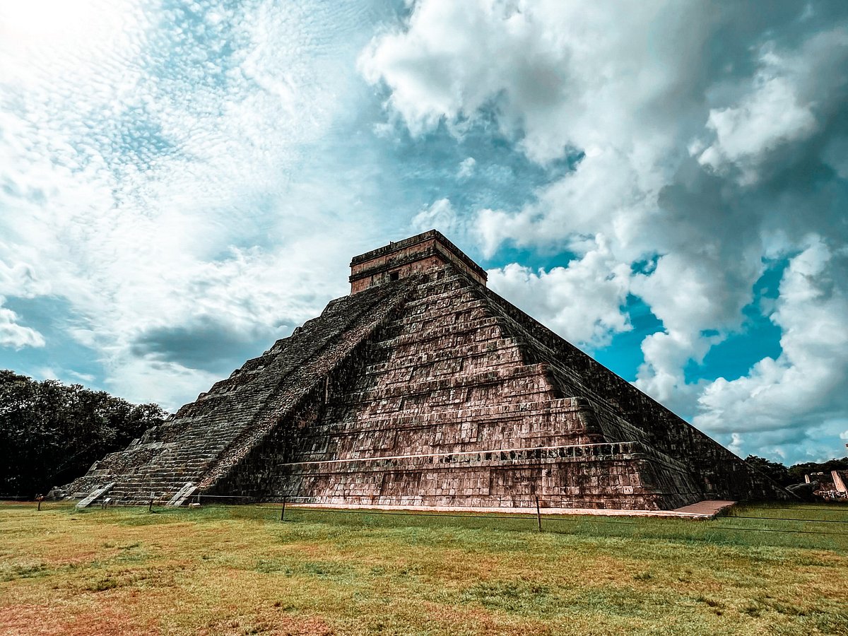 xcaret chichen itza