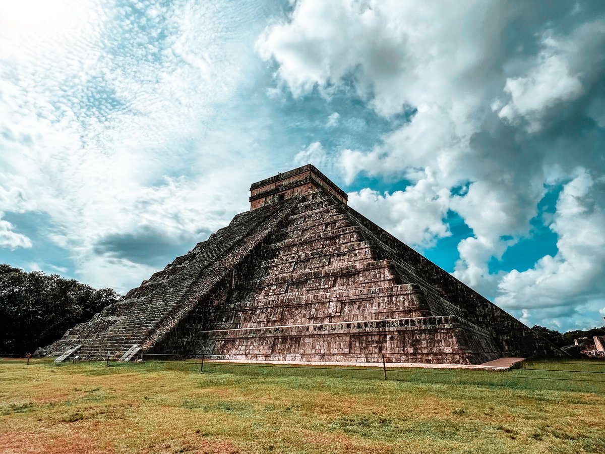 chichen itza xcaret