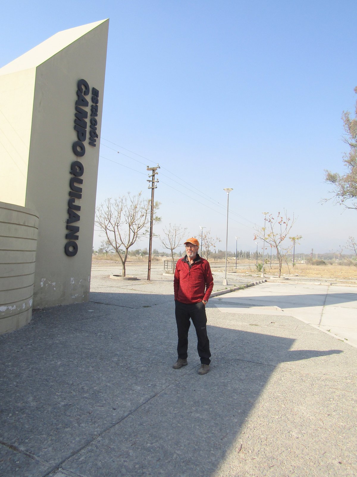 Estación De Trenes Campo Quijano (Salta) Lohnt es sich? (Mit fotos)