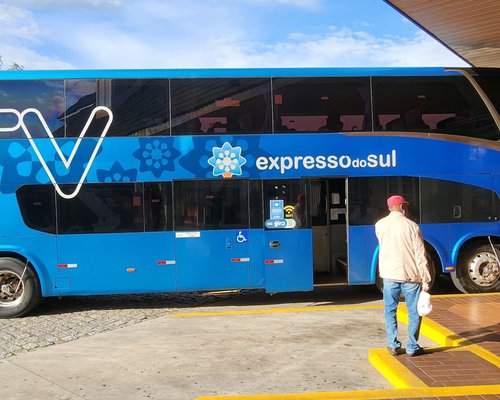 Ônibus turístico de Split - Reserve online em  Brasil