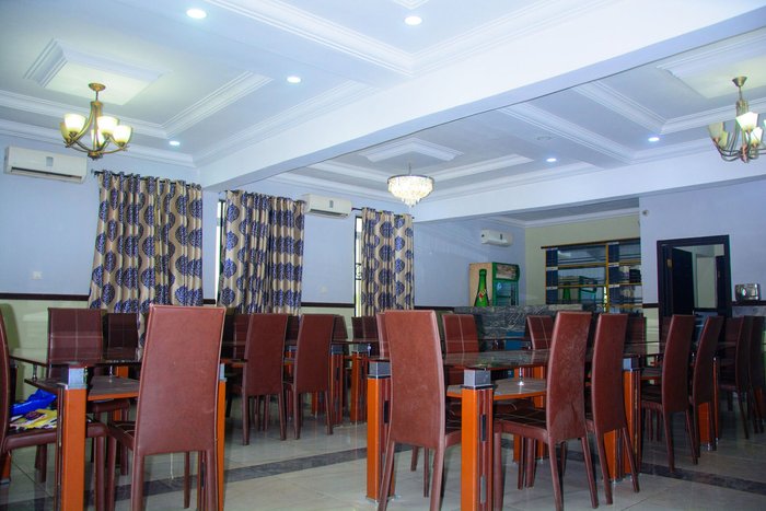 BRIGHTON HOTEL AND SUITES - Prices & Lodge Reviews (Ibadan, Nigeria)