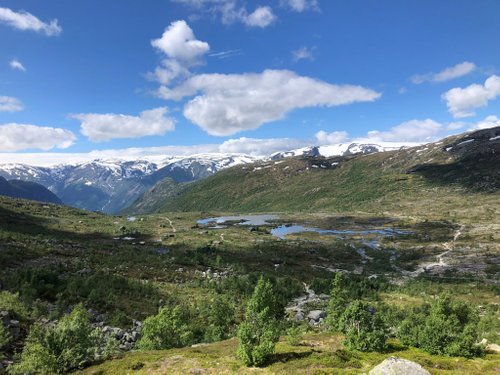 Western Norway Helen Alsen review images