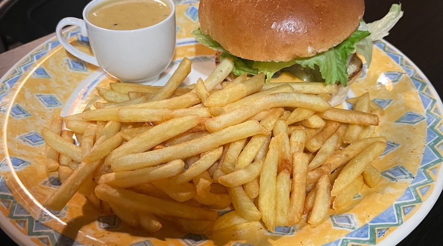 Vale Burger and Fries