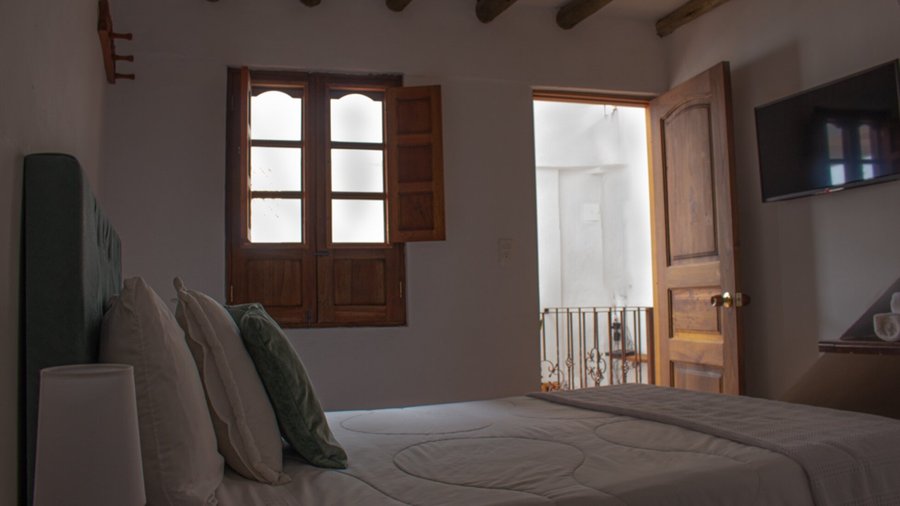 habitacion standard