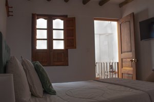 Habitación y suite