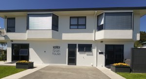 Smith House in Whanganui