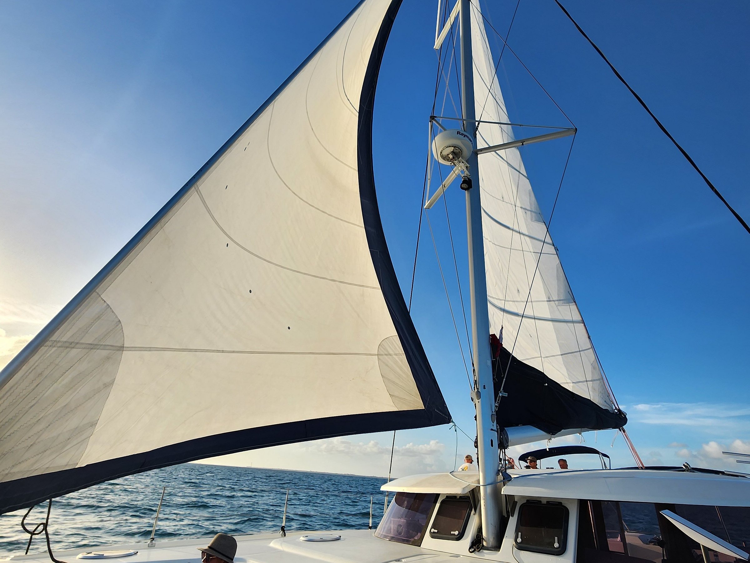 blue ocean yacht charters photos