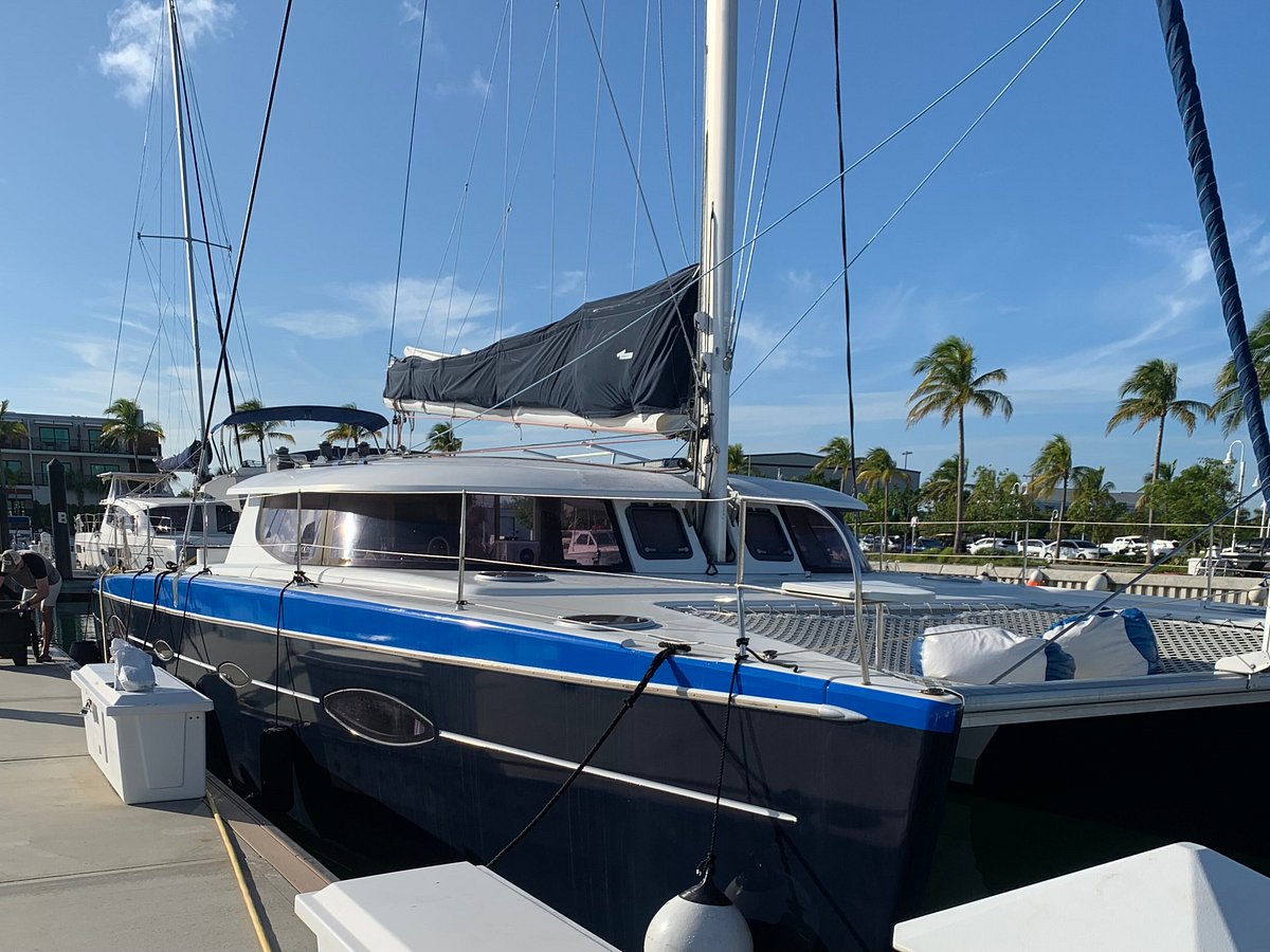 blue ocean yacht charters key west fl