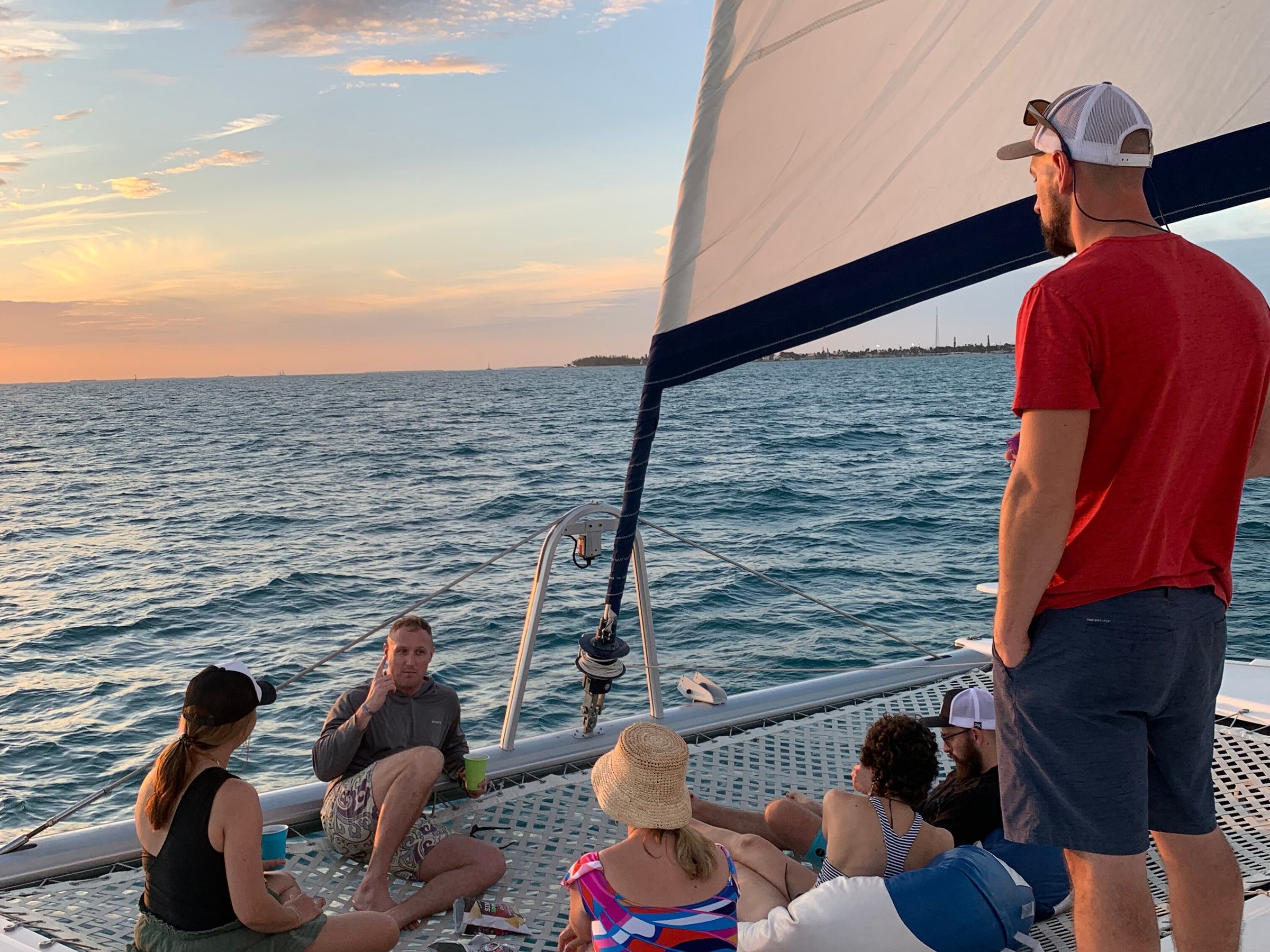 Blue Ocean Yacht Charters (Key West) - All You Need to Know BEFORE You Go