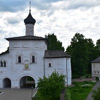 Благовещенская Церковь Суздаль