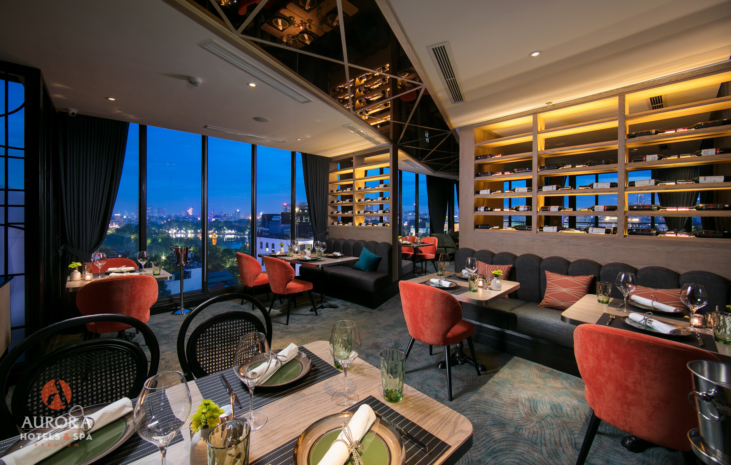 Ẩm thực tại nhà hàng
