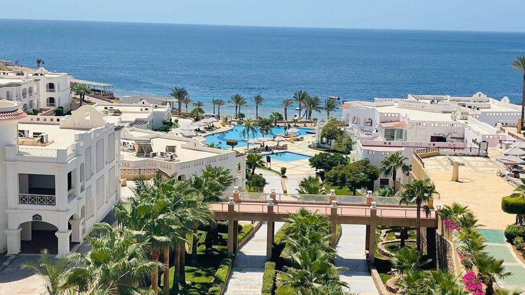 continental plaza beach resort 5 * видео