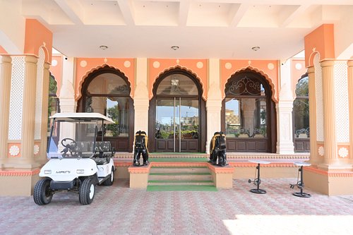 Basant Vihar Palace Hotel Bikaner Índia 162 Fotos Comparação De Preços E Avaliações 