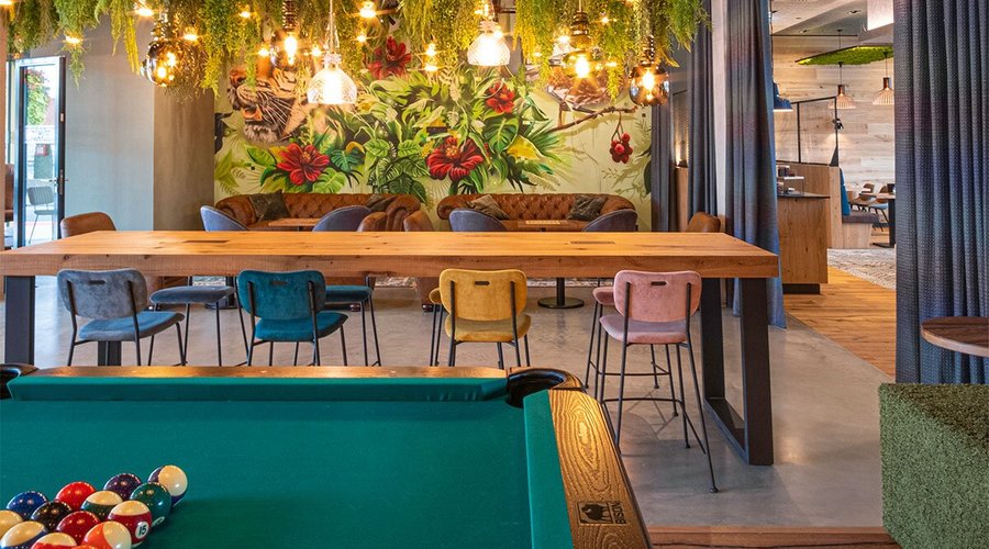 RiKu HOTEL Reutlingen