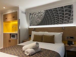 Quarto e suíte