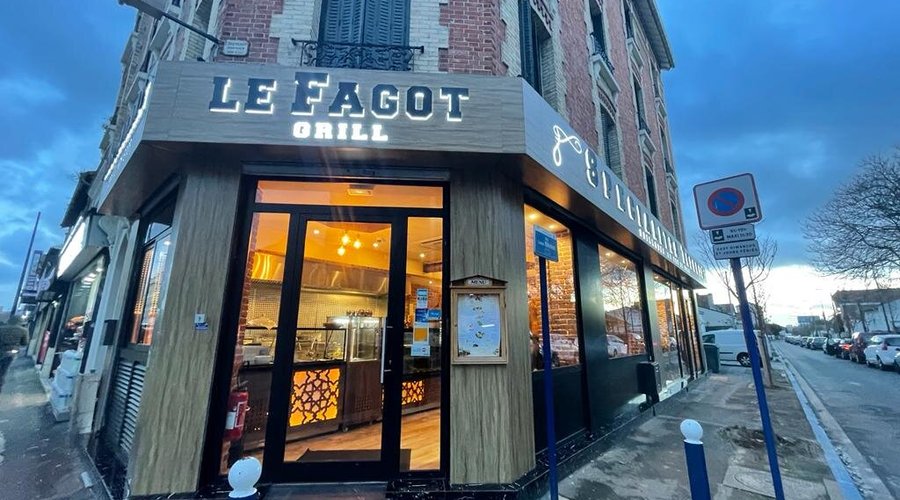 LE FAGOT GRILL, Drancy - Restaurant Reviews, Photos & Phone Number - Tripadvisor