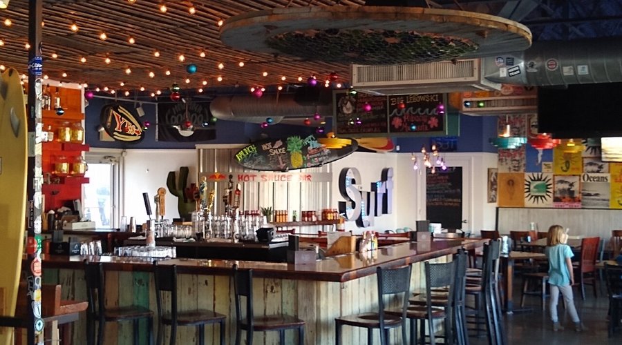 Mex 1 Coastal Cantina