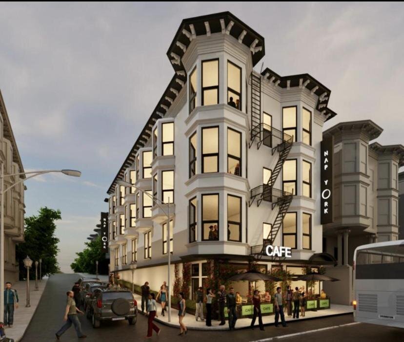 NAP YORK SAN FRANCISCO Updated 2023 Reviews CA   Exterior 