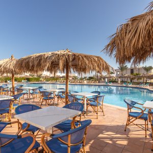 Hurghada Long Beach Resort in Hurghada, image may contain: Water