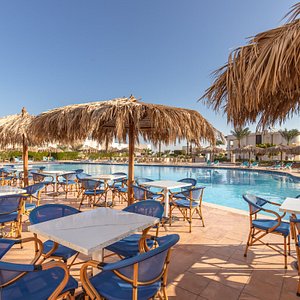 Hurghada Long Beach Resort in Hurghada, image may contain: Water