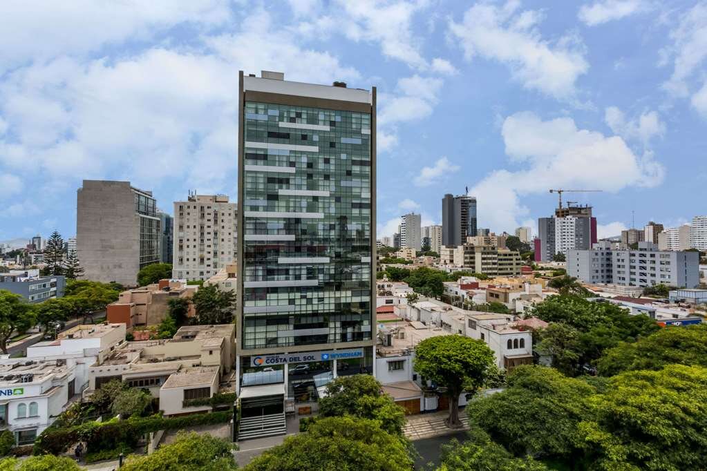 LOS 10 MEJORES Hoteles Lima Desde 18 2024   Exterior 