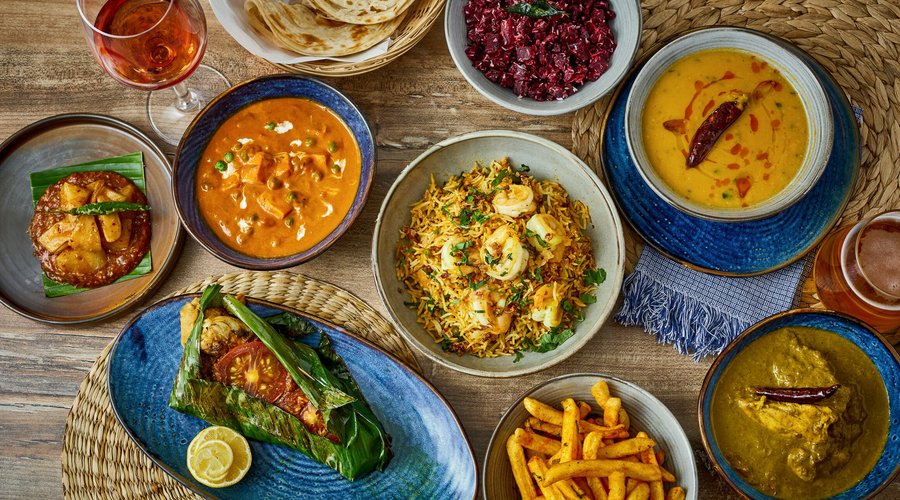 Food Spread