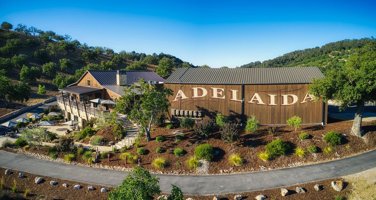 Adelaida Vineyards & Winery (Paso Robles) - All You Need to Know BEFORE ...